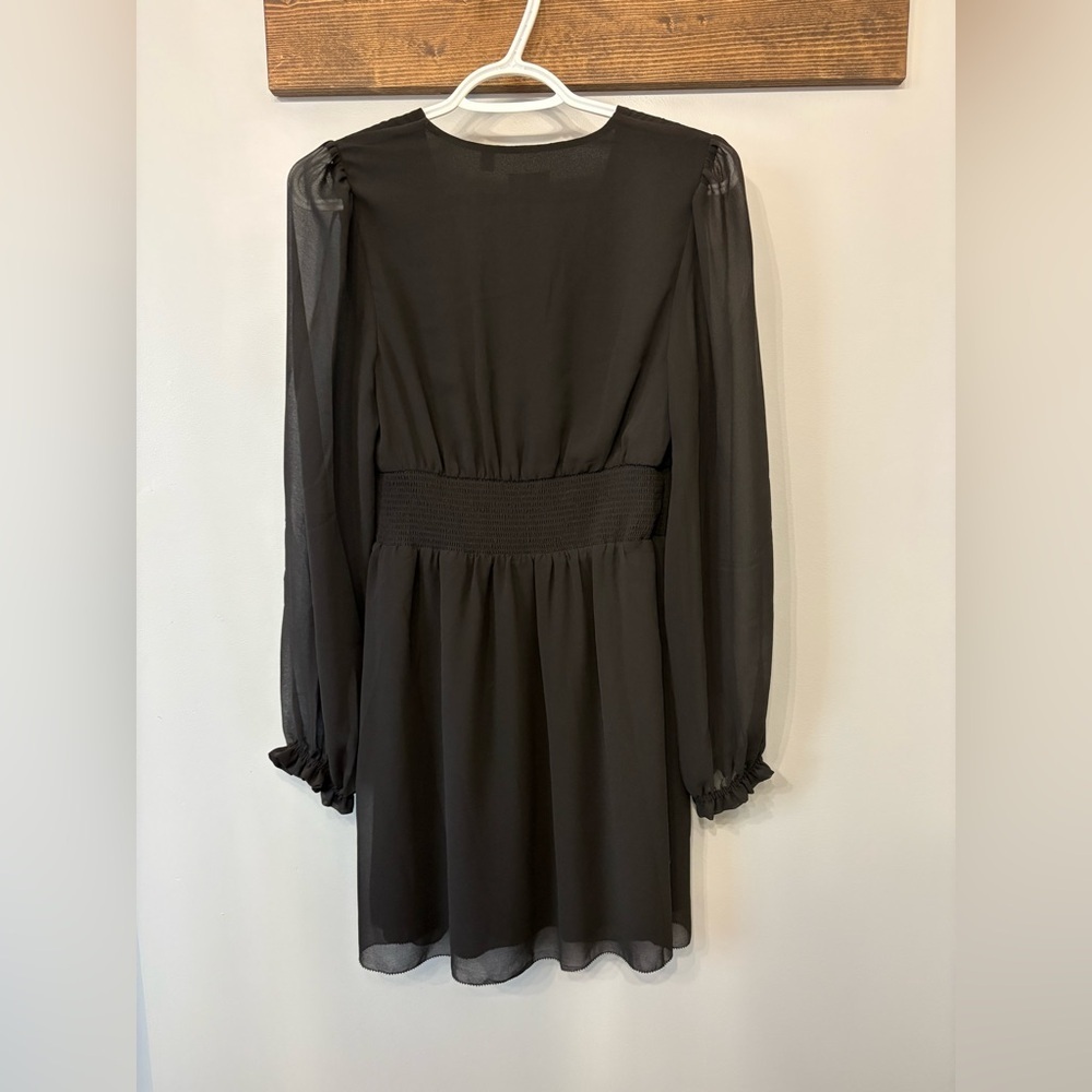 New Wilfred Wistful Dress in Black size Small - Picture 6 of 7